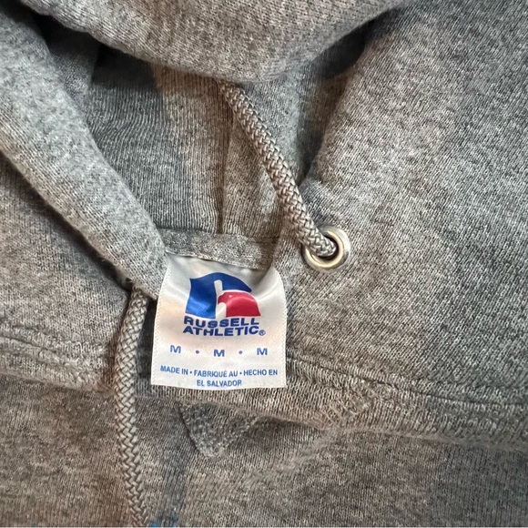 Three Athletic Sweatshirt/Hoodies - Picture 6 of 12